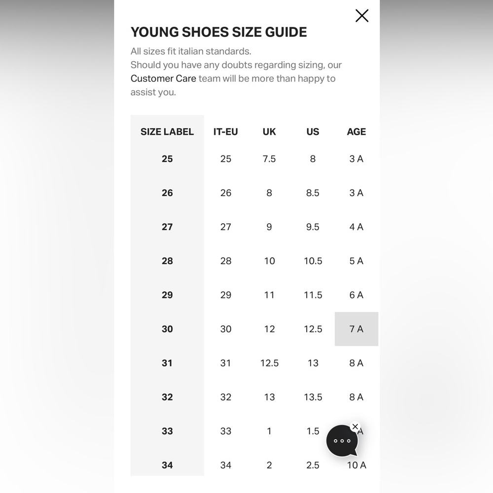 Versace Medusa Kids Sliders - Picture 9 of 9